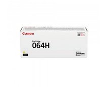 Canon 064H - 10400 pagine - Giallo - 1 pz