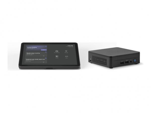 Logitech MS Base package+ Asus NUC Win11