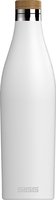 SIGG Meridian White - 700 ml - Uso quotidiano - Bianco - Bamboo - Acciaio inossidabile - Monocromati