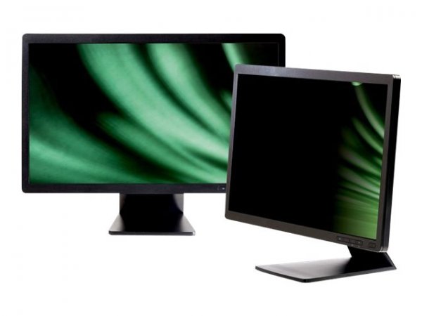 3M PF22.0W - Monitor - Plastica - 16:10 - 55,9 cm (22") - 1680 x 1050 Pixel - 55,9 cm