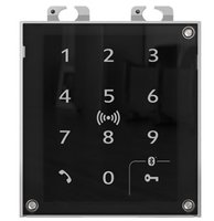 2N Telecommunications 2N IP Verso– Touch keypad & Bluetooth & RFID reader 125kHz 13.56MHz