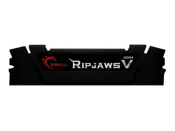 G.Skill Ripjaws V F4-2666C19S-32GVK - 32 GB - 1 x 32 GB - DDR4 - 2666 MHz