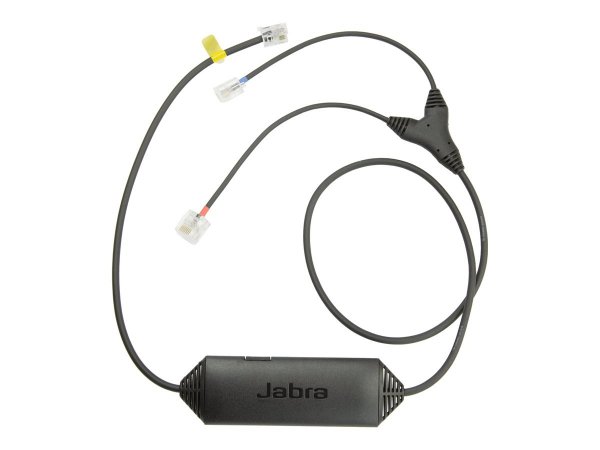 Jabra 14201-41 - Adattatore EHS - Nero