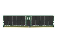 Kingston KTH-PL548D4-64G - 64 GB - 1 x 64 GB - DDR5 - 4800 MHz - 288-pin DIMM