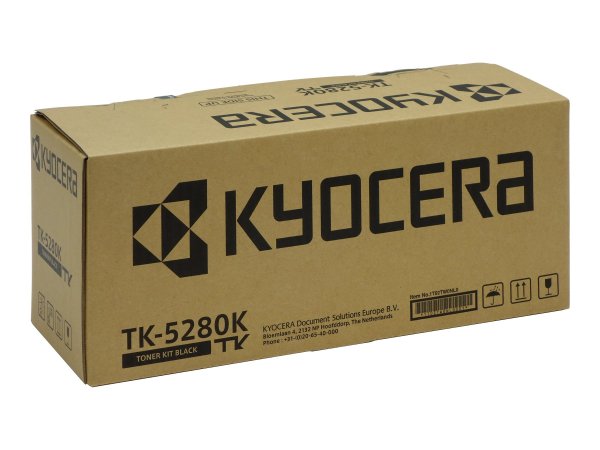 Kyocera TK 5280K - Black - original