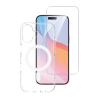 4smarts 360° Premium Protection Set für Apple iPhone 16 Plus