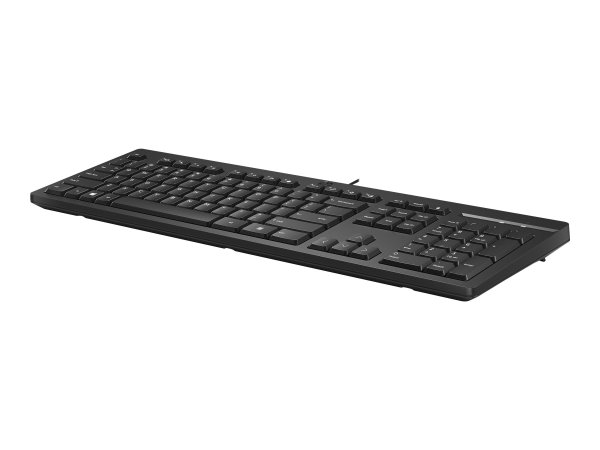 HP 125 - Tastatur - USB - für HP 34 Elite Mobile - Tastiera - QWERTZ