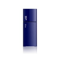 Silicon Power Ultima U05 - 32 GB - USB tipo A - 2.0 - Lamina di scorrimento - 9,2 g - Blu