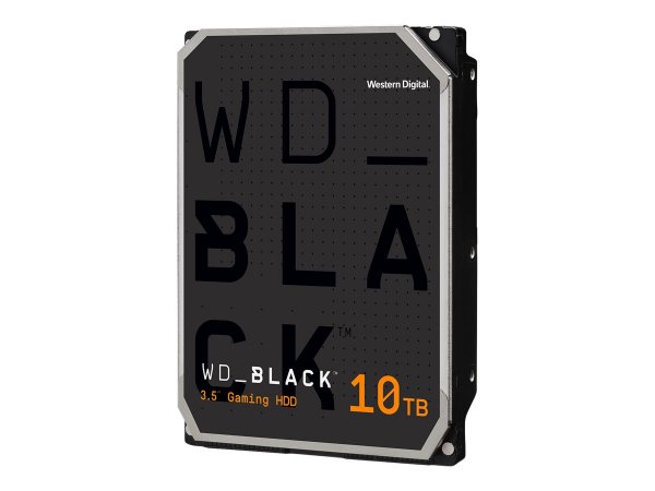 WD_BLACK 3.5" - 10000 GB - 7200 Giri/min