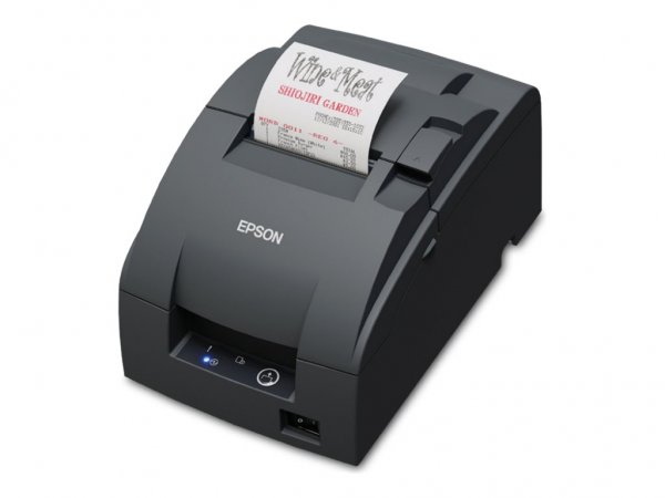 Epson TM-U220IIB (142): Ethernet, PS, NE sensor, EDG, UK - Stampanti pos