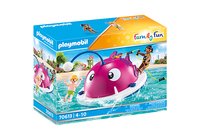 PLAYMOBIL FamilyFun 70613 - Set di figure giocattolo - 4 anno/i - Plastica - 24 pz