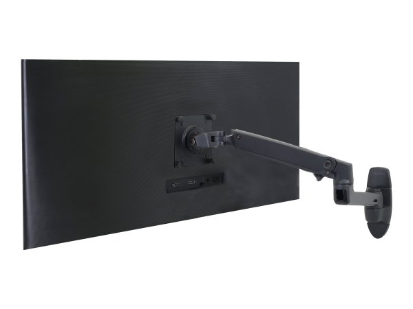 Ergotron LX Series LX Wall Monitor Arm - Viti - 11,3 kg - 50,8 cm (20") - 86,4 cm (34") - 100 x 100