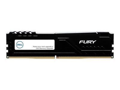 Dell Memory Upgrade - 32 GB - 2RX8 DDR5 UDIMM 5600 MHz XMP - 32 GB