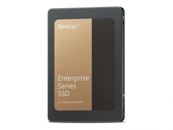 Synology 480GB 2.5IN Enterprise-Grade SATA SSD