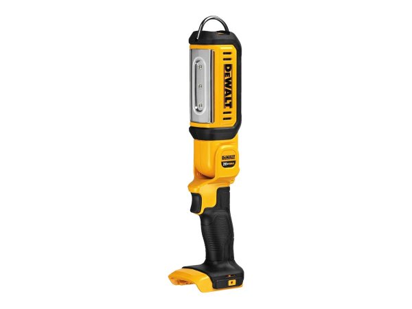 DEWALT DCL050 - LED - 3 lampadina(e) - Nero - Giallo - Luce da lavoro a sospensione