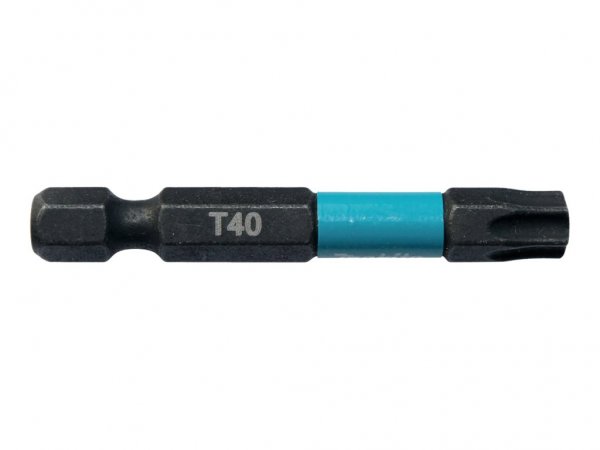 Makita B-63812 - 2 pz - Torcia - T40 - Acciaio - 50 mm