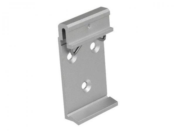 Delock Mounting clip - DIN rail mountable