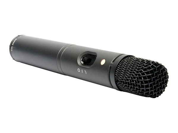 RODE RØDE M3 - Microfono per palco/spettacolo - -40 dB - Cardiode - Cablato - Mini XLR (3-pin) - Ner