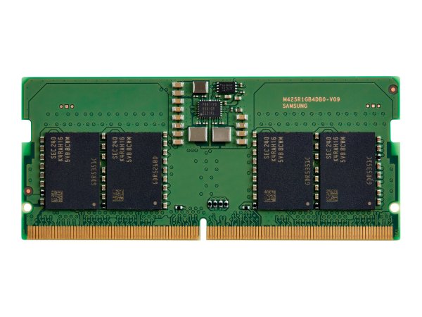 HP 8GB (1x8GB) DDR5 5600 SODIMM Mem - 8 GB