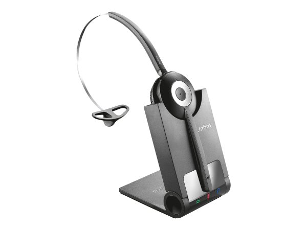 AGFEO Headset 920 - Wireless - Ufficio - 27 g - Auricolare - Nero