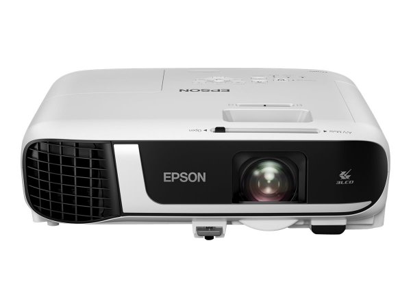 Epson EB-FH52 - 4000 ANSI lumen - 3LCD - 1080p (1920x1080) - 16000:1 - 16:9 - 762 - 7620 mm (30 - 30