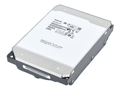 Toshiba 12TB Toshiba Enterprise Capacity MG09ACA12TE 7200RPM 512MB Ent. - 12000 GB - 7200 rpm