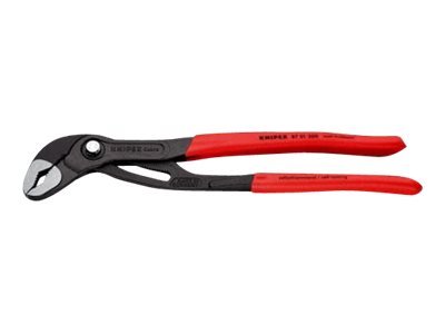 KNIPEX Cobra - Pinze per giunti scorrevoli - 7 cm - 6 cm - Acciaio al cromo vanadio - Plastica - Ros