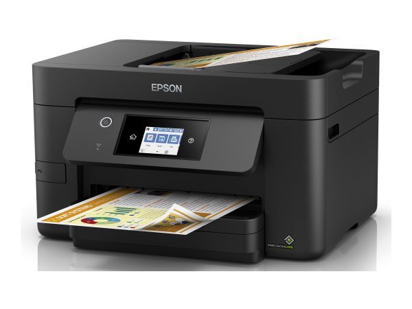 Epson WorkForce Pro WF-3820DWF - Ad inchiostro - Stampa a colori - 4800 x 2400 DPI - Scansione a col