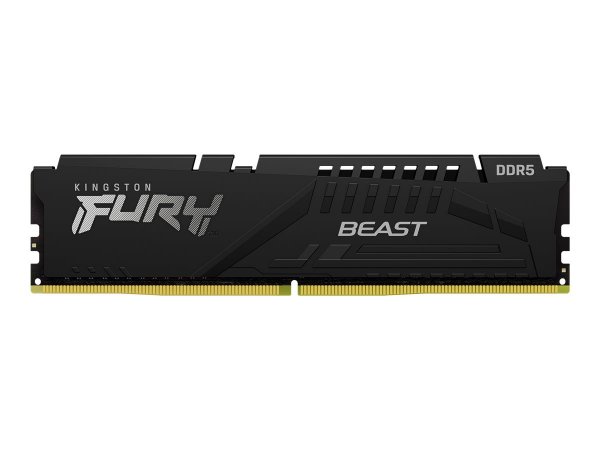 Kingston FURY Beast - 8 GB - 1 x 8 GB - DDR5 - 5200 MHz - 288-pin DIMM