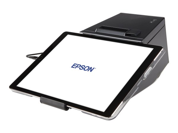 Epson TM-m30II-SL (512): USB + Ethernet + BT + NES + Lightning + SD - Black - PS - EU - Termico - St