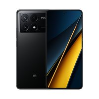 Xiaomi Išmanusis telefonas POCO X6 Pro 5G 12+512GB, juodas