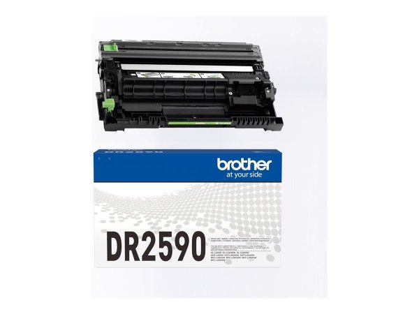 Brother DR2590 - Original - Box - Trommeleinheit - Originale - Unità toner