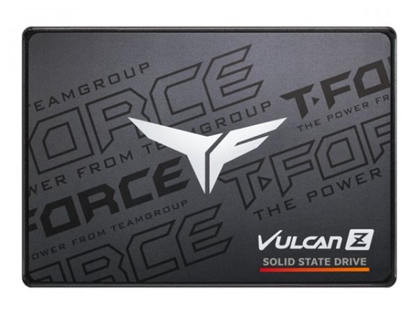 Team Group T-FORCE VULCAN Z - 256 GB - 2.5" - 520 MB/s