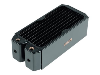 Alphacool NexXxoS Monsta 240 - Kühlsystem - Schwarz