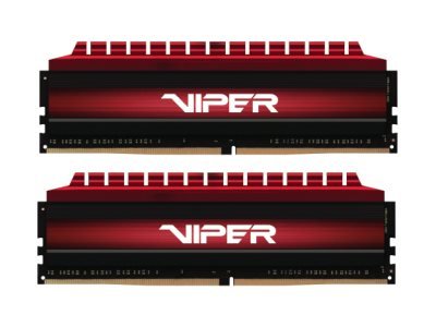 PATRIOT Memory Viper 4 PV464G360C8K - 64 GB - 2 x 32 GB - DDR4 - 3600 MHz - 288-pin DIMM