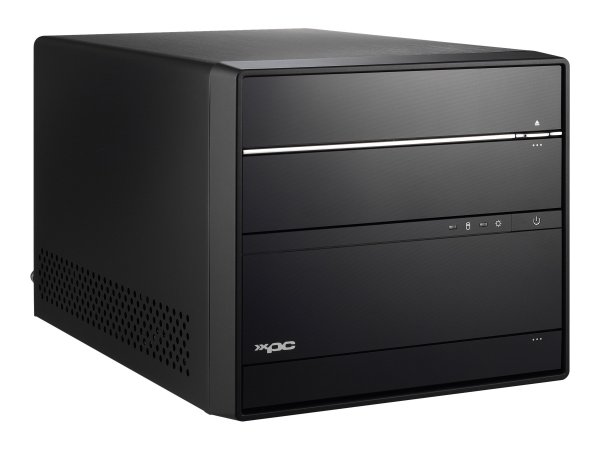 Shuttle Barebone XPC cube SH570R6 - Barebone - Intel Socket 1200 (Core i)