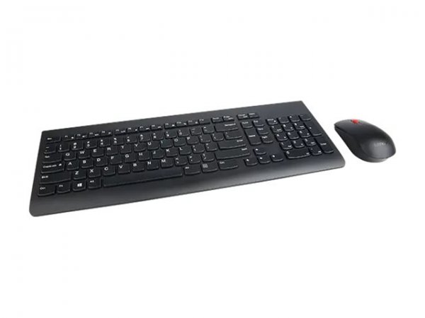 Lenovo Essential Wireless Combo Gen 2 - Tastiera - 1600 dpi