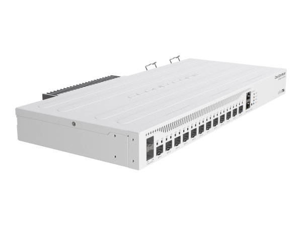 MikroTik CCR2004-1G-12S+2XS - WAN Ethernet - Gigabit Ethernet - Bianco