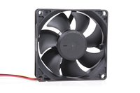 Alphacool 24829 - Ventilatore - 8 cm - 1000 Giri/min - 6000 Giri/min - 50 dB - 130,83 m³/h