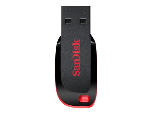 SanDisk Cruzer Blade 16GB - 16 GB - USB tipo A - 2.0 - Senza coperchio - Verde