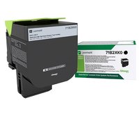 Lexmark 71B2XK0 - 8000 pagine - Nero - 1 pz