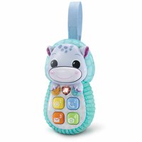 VTech Beschäftigungsspielzeug Hippo-Handy -DE