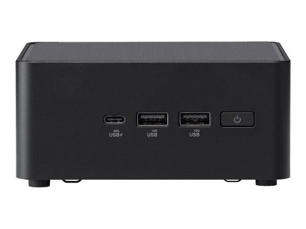 ASUS NUC 14 Pro RNUC14RVHV700003I - Barebone - Mini-PC - 1 x Core Ultra 7 165H 1.4 - Barebone - Core