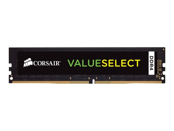 Corsair ValueSelect CMV32GX4M1A2666C18 - 32 GB - DDR4 - 2666 MHz - 288-pin DIMM