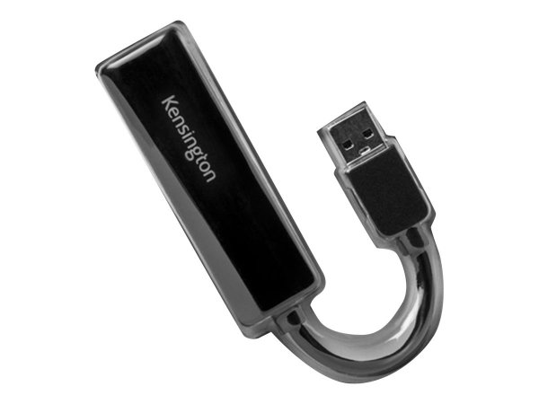 Kensington UA0000E - Netzwerkadapter - USB 3.0