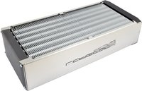 Aqua Computer 33706 - Grigio - Argento - Blocco per radiatore - Alluminio - Rame - Acciaio inossidab