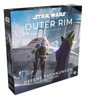 Asmodee Star Wars: Outer Rim - Espansione del gioco da tavolo - Strategia - 13 anno/i - 120 min