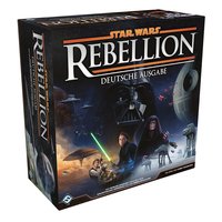 Asmodee ASM Star Wars Rebellion| FFGD3002