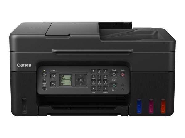 Canon PIXMA G4570 - Ad inchiostro - Stampa a colori - 4800 x 1200 DPI - A4 - Stampa diretta - Nero