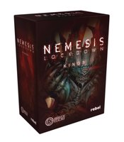 Asmodee ASM Nemesis Lockdown - Kings AWRD0017